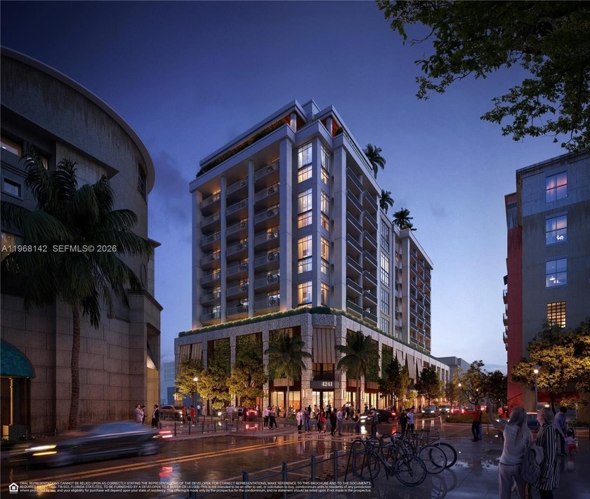 Discover luxury living redefined at Cora Merrick Park, Coral - Beach Condo for sale in Coral Gables, Florida on Beachhouse.com