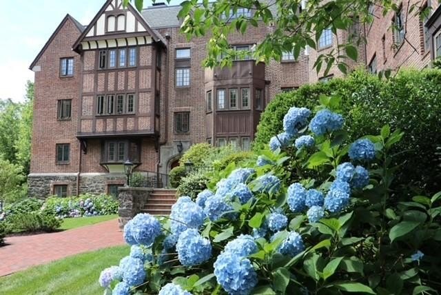 Nestled in a charming Tudor-style building in a quiet - Beach Home for sale in Rye, New York on Beachhouse.com