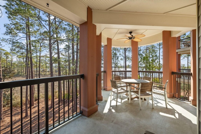 Enjoy lakeside living in this desired one level, 4-bedroom - Beach Condo for sale in Panama City Beach, Florida on Beachhouse.com