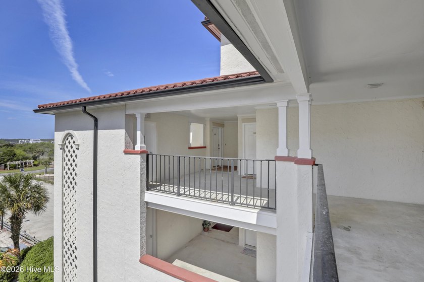 Welcome to Unit 319B at Villa Capriani -- a beautifully updated - Beach Condo for sale in North Topsail Beach, North Carolina on Beachhouse.com