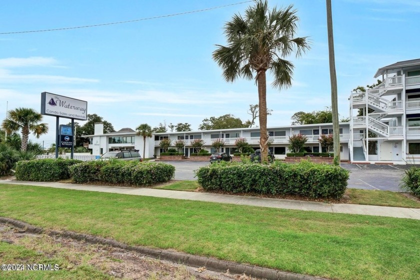 Waterway Condominium offers an amazing investment opportunity - Beach Condo for sale in Wilmington, North Carolina on Beachhouse.com