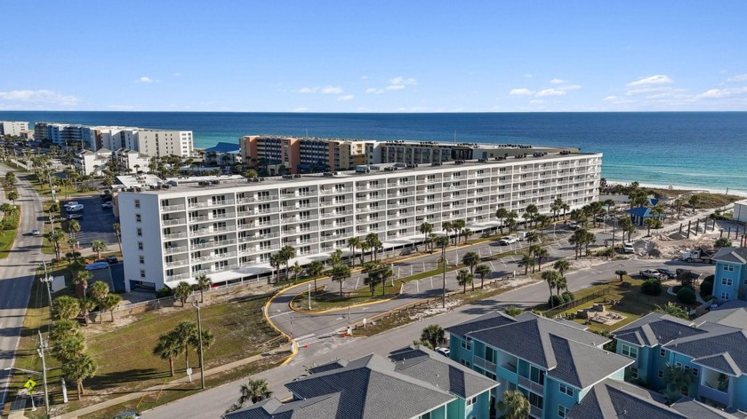 Not one, but TWO condos with beautiful views from the Gulf to - Beach Condo for sale in Fort Walton Beach, Florida on Beachhouse.com