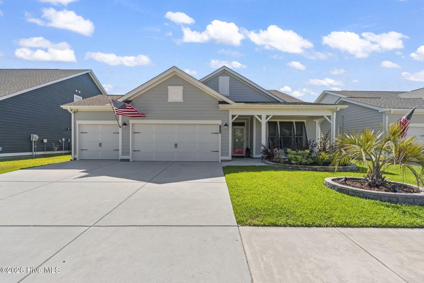 Welcome to this meticulously maintained and thoughtfully - Beach Home for sale in Myrtle Beach, South Carolina on Beachhouse.com