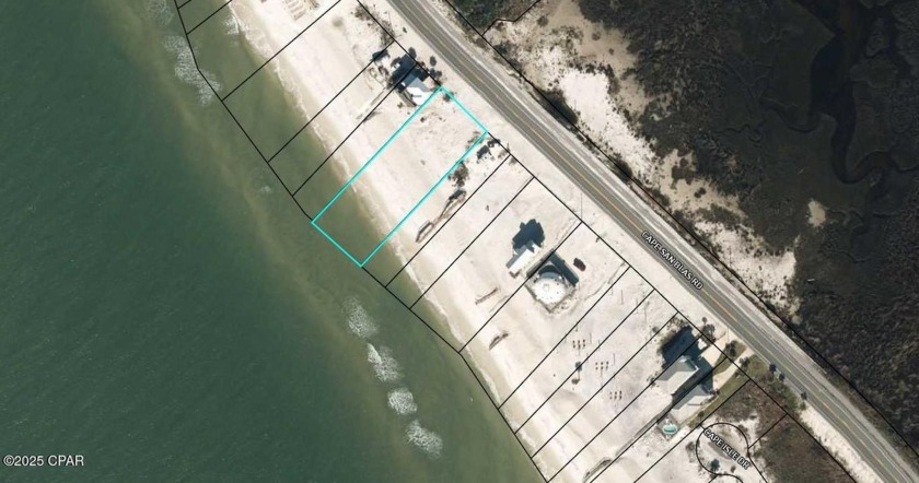 Build the beach house of your dreams on this extra-wide 100 ft - Beach Lot for sale in Port St Joe, Florida on Beachhouse.com