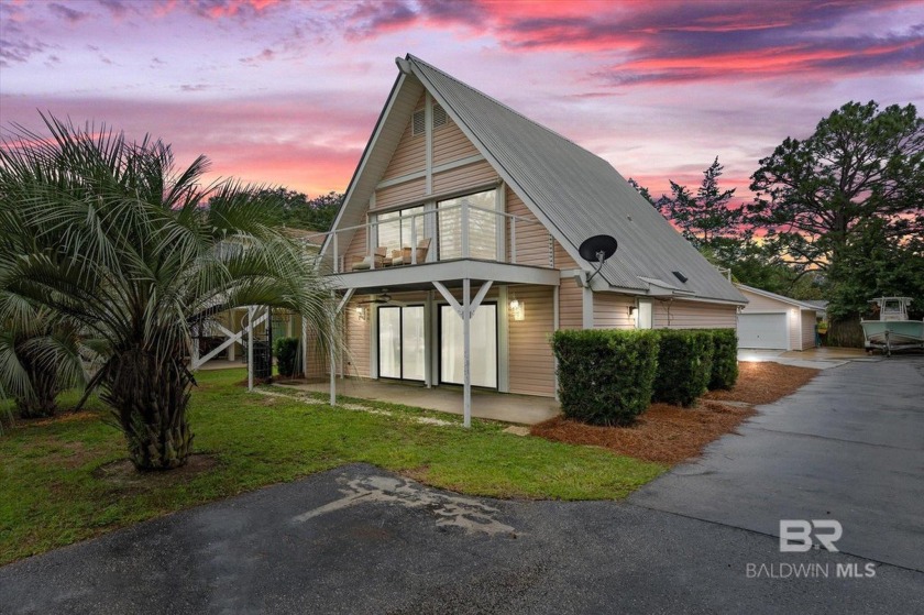 Discover this stunning, fully renovated A-frame turn-key gem - Beach Home for sale in Gulf Shores, Alabama on Beachhouse.com