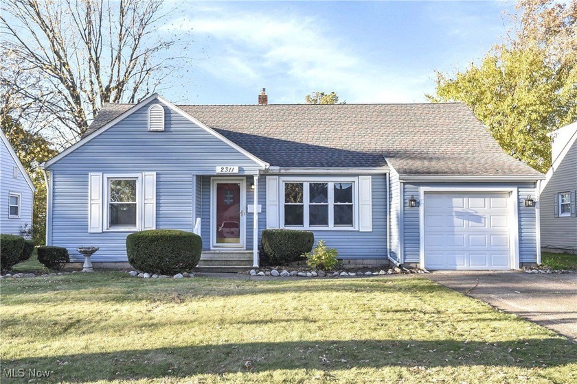 Prepare to be moved! Welcome to this charming and meticulously - Beach Home for sale in Lorain, Ohio on Beachhouse.com