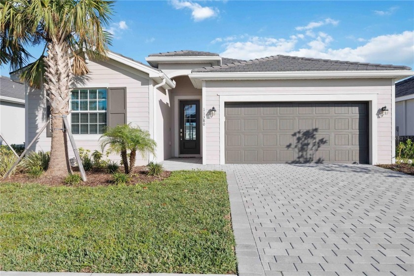 BRAND NEW! NEVER LIVED IN! MUST SEE!!
Enjoy a peaceful water - Beach Home for sale in Venice, Florida on Beachhouse.com
