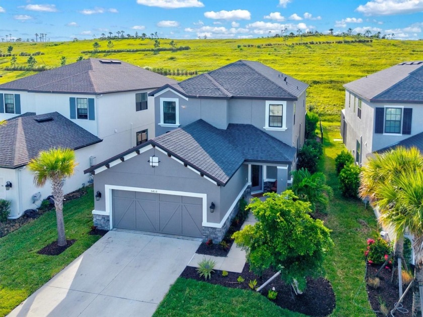 Welcome to The Heights at Grandview, a prestigious gated - Beach Home for sale in Bradenton, Florida on Beachhouse.com