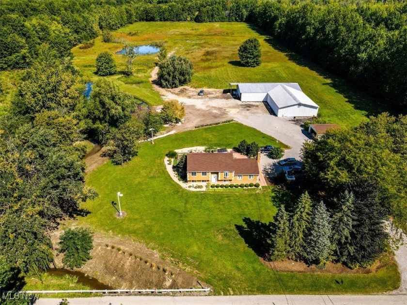 Indian Creek Country Estate: Originally a Thoroughbred horse - Beach Home for sale in Ashtabula, Ohio on Beachhouse.com