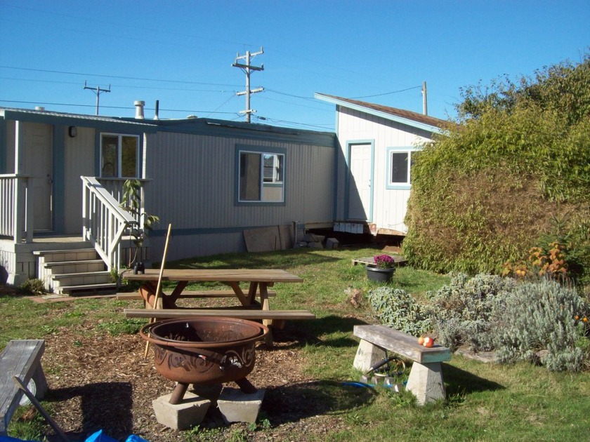 This property has tons of potential for future development. Near - Beach Home for sale in Mckinleyville, California on Beachhouse.com