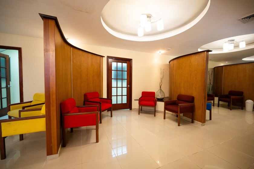 Located in El Cangrejo, this operational clinic is designed to - Beach Commercial for sale in Panama City,  on Beachhouse.com