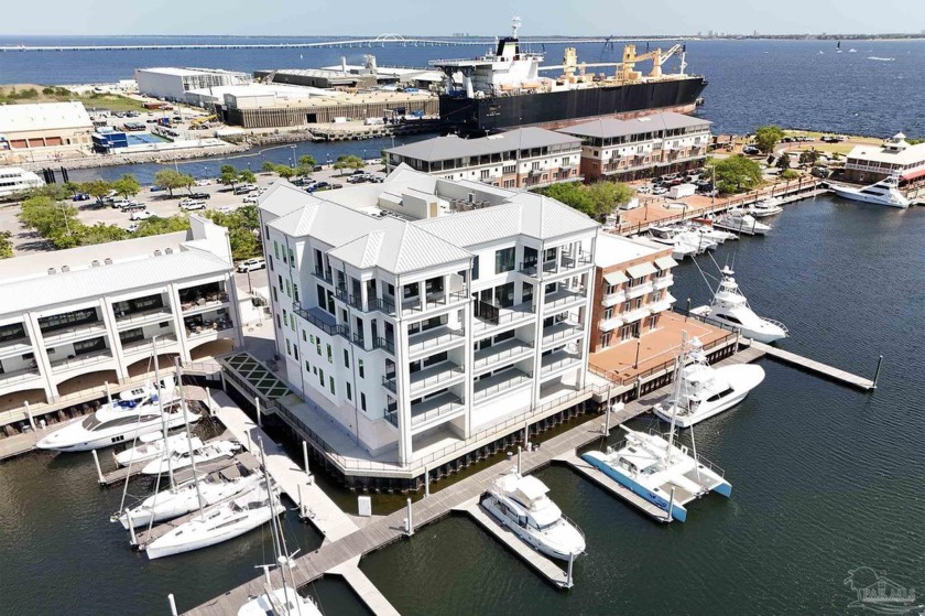 Discover unparalleled luxury and sophistication at Admirals Row - Beach Home for sale in Pensacola, Florida on Beachhouse.com