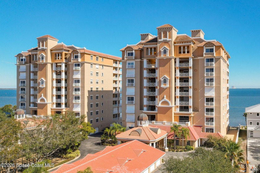 The most sought after direct Indian River views from this - Beach Condo for sale in Titusville, Florida on Beachhouse.com