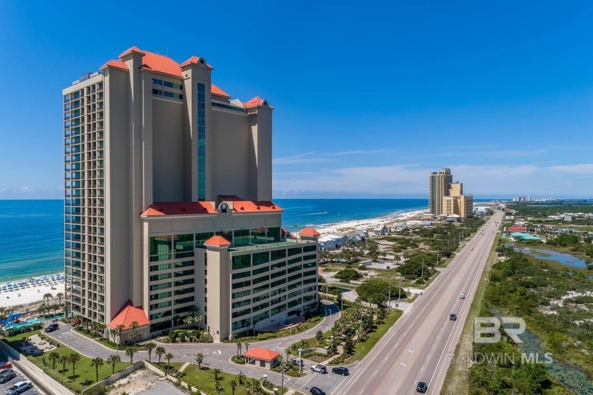 This beautifully decorated unit features an open floor plan with - Beach Home for sale in Orange Beach, Alabama on Beachhouse.com