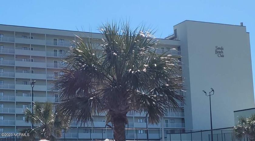 Welcome home to YOUR $Million Dollar View!!! Sands Beach Club - Beach Condo for sale in Myrtle Beach, South Carolina on Beachhouse.com