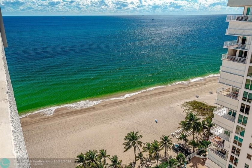 Penthouse unit with panoramic SE views and fully updated - Beach Condo for sale in Pompano Beach, Florida on Beachhouse.com