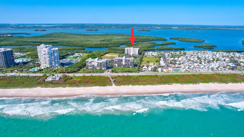 Get ready to be mesmerized by the awe-inspiring sunsets that - Beach Condo for sale in Hutchinson Island, Florida on Beachhouse.com