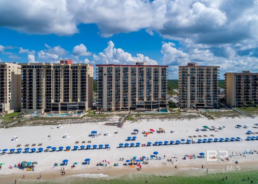 Introducing a stunning, updated 2-bedroom, 2-bathroom condo at - Beach Home for sale in Orange Beach, Alabama on Beachhouse.com