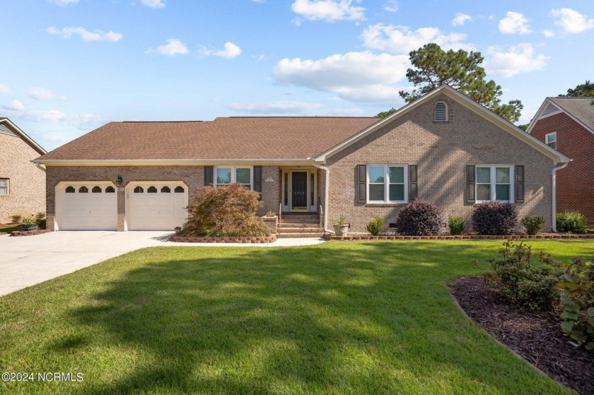 Welcome Home to this spacious ranch in the highly sought-after - Beach Home for sale in Wilmington, North Carolina on Beachhouse.com