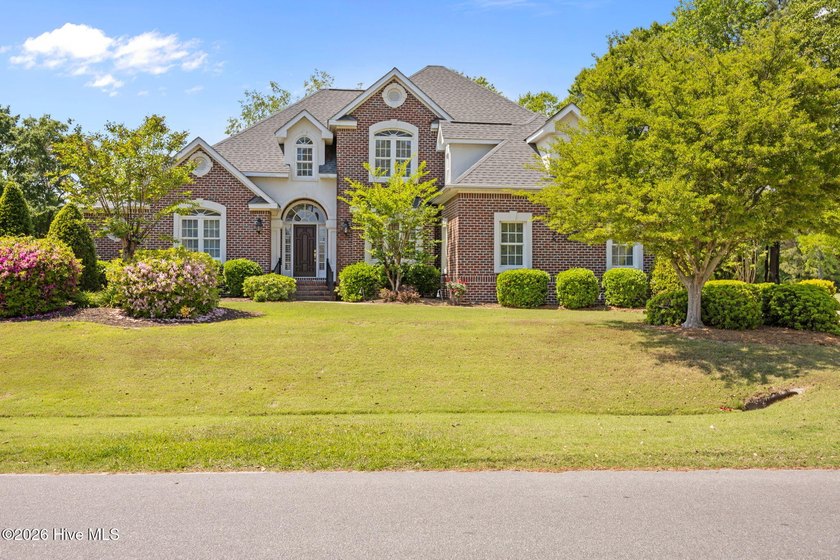 Luxury Golf-Front Living at Brunswick Plantation. Experience the - Beach Home for sale in Calabash, North Carolina on Beachhouse.com