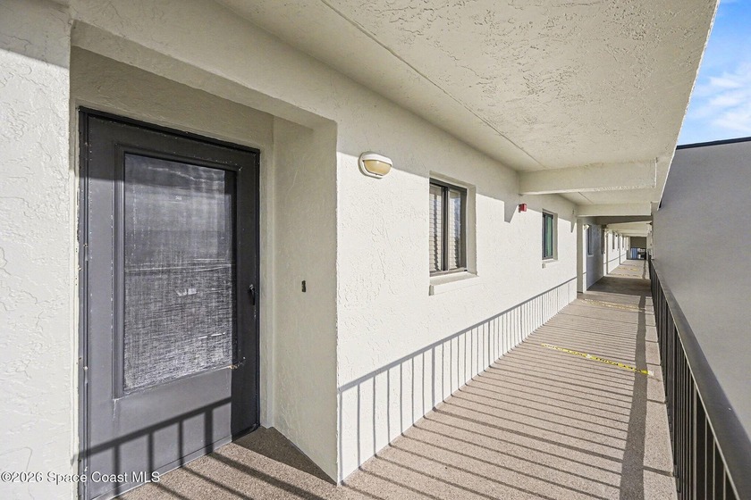 Rare opportunity to own a top-floor oceanfront penthouse in the - Beach Condo for sale in Satellite Beach, Florida on Beachhouse.com