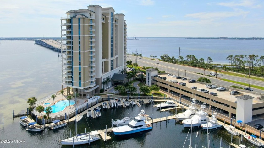 This Luxury Condo with  gorgeous views of St. Andrews' Bay is a - Beach Condo for sale in Panama City Beach, Florida on Beachhouse.com