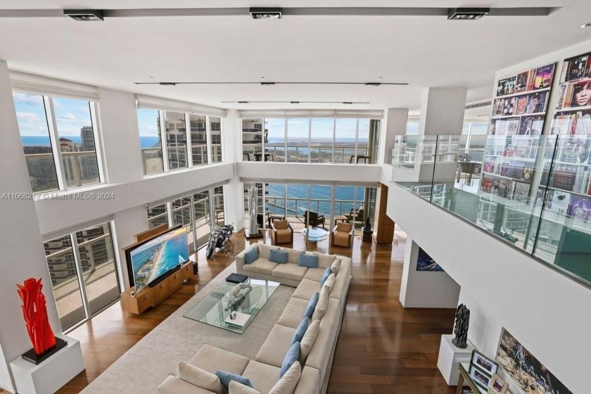 Welcome to ICON South Beach, Penthouse 2 - a stunning 3-level - Beach Condo for sale in Miami Beach, Florida on Beachhouse.com