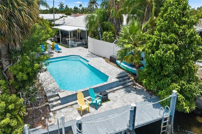 NEW PRICE! Discover the beauty of this remodeled Lake Estates - Beach Home for sale in Fort Lauderdale, Florida on Beachhouse.com