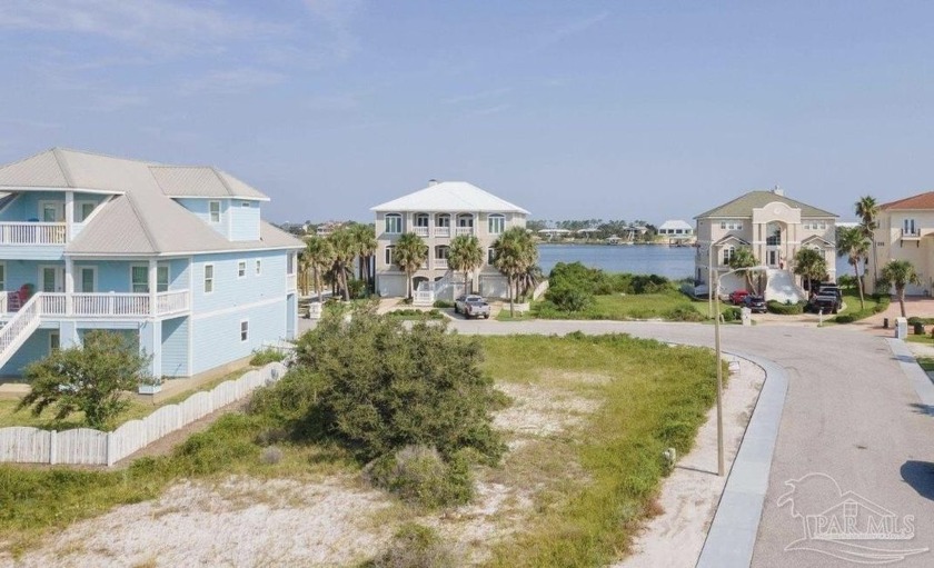 Welcome to your dream homesite--an exceptional corner lot with - Beach Lot for sale in Pensacola, Florida on Beachhouse.com