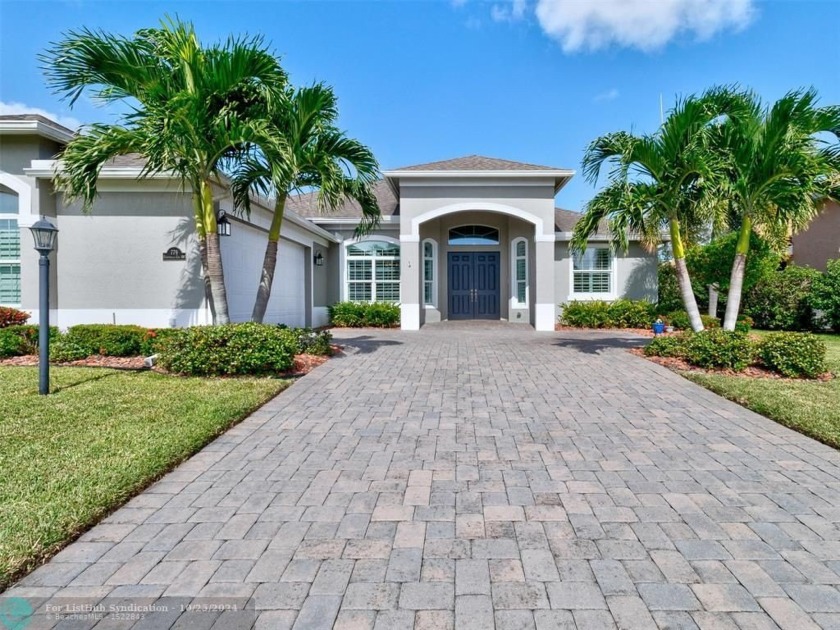 Sought after Citrus Springs newest community; GHO built Tacoma - Beach Home for sale in Vero Beach, Florida on Beachhouse.com