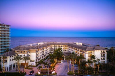 Oceanfront Condo-Hotel with Income Potential on Ocean Drive- - Beach Condo for sale in Vero Beach, Florida on Beachhouse.com