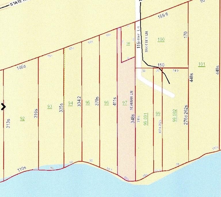Beautiful Waterfront Lot on State Highway 180 in Gulf Shores! - Beach Lot for sale in Gulf Shores, Alabama on Beachhouse.com