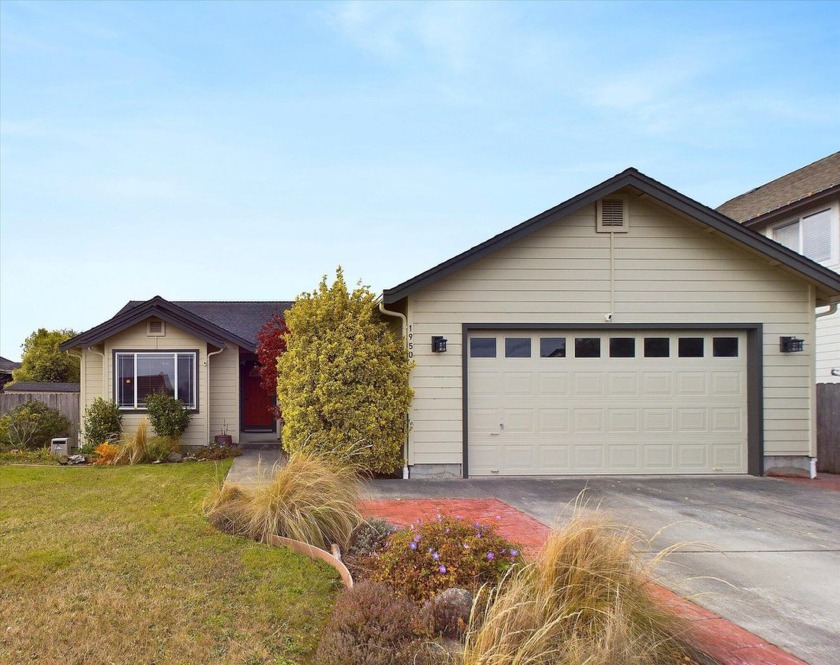 Discover this inviting 4-bedroom, 2-bathroom home located in the - Beach Home for sale in Mckinleyville, California on Beachhouse.com