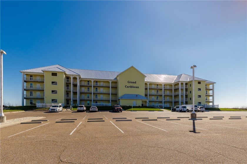 Updated 2BR/2BA Beachfront Condo in Port Aransas! Experience - Beach Condo for sale in Port Aransas, Texas on Beachhouse.com