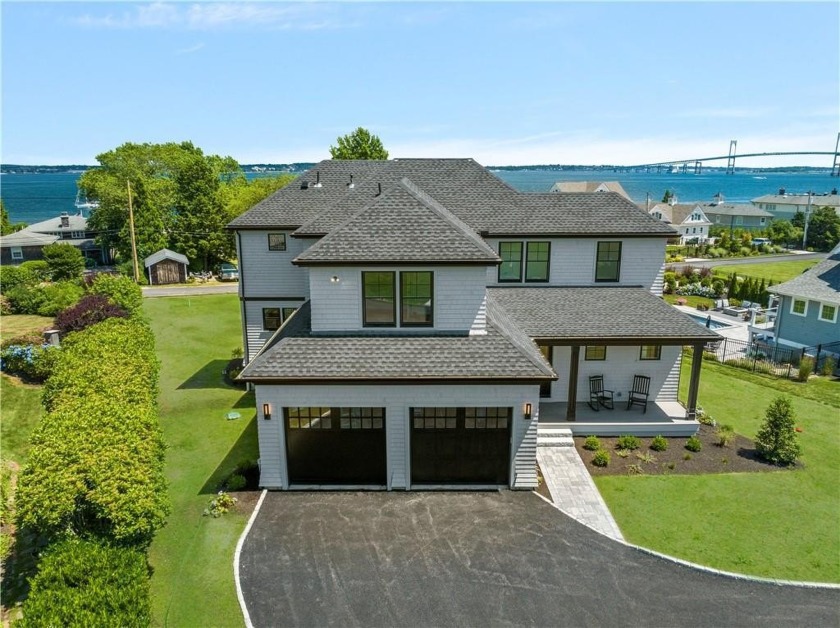 Nestled in the picturesque town of Jamestown, RI, renowned for - Beach Home for sale in Jamestown, Rhode Island on Beachhouse.com