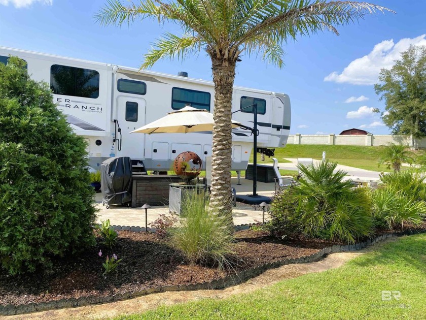 Discover your perfect getaway at Lake Osprey RV Resort, a - Beach Lot for sale in Elberta, Alabama on Beachhouse.com