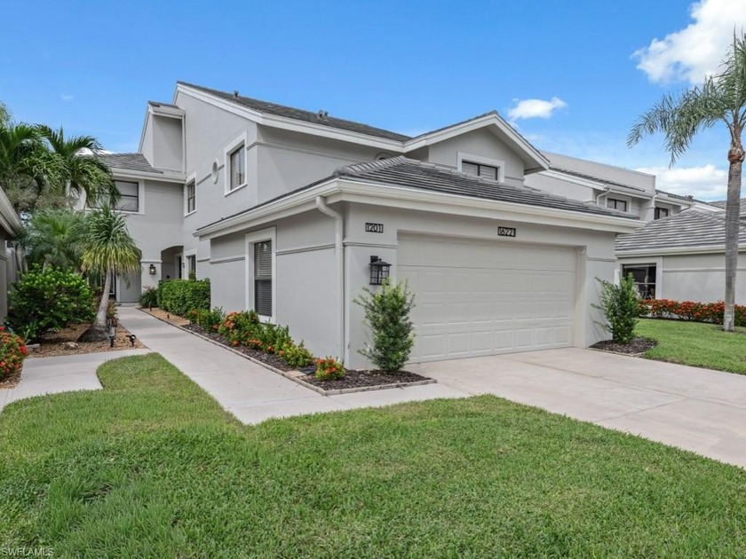 Step into the charm of Fairway Woods at The Forest with this - Beach Home for sale in Fort Myers, Florida on Beachhouse.com