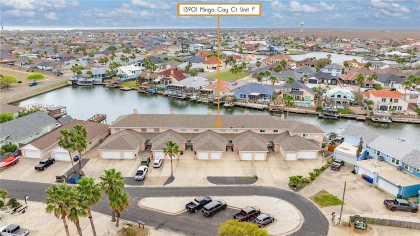 Live your dream lifestyle in this stunning, fully remodeled - Beach Townhome/Townhouse for sale in Corpus Christi, Texas on Beachhouse.com
