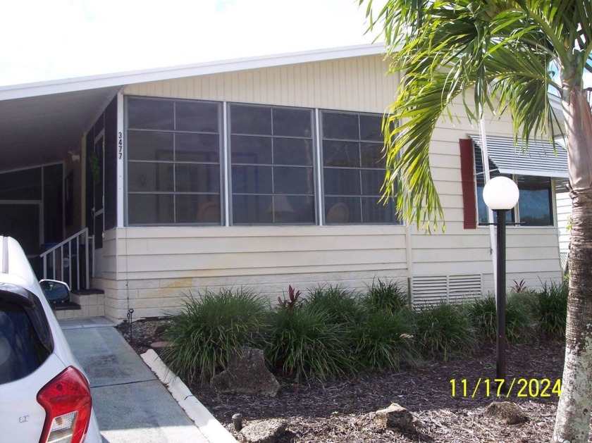 SWAN LAKE ESTATES, A 55+ PREMIER MANUFACTURED HOME COMMUNITY - Beach Home for sale in Titusville, Florida on Beachhouse.com