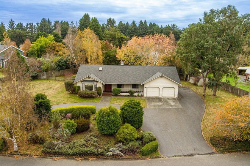 If you're looking for a beautiful home in a quiet established - Beach Home for sale in Mckinleyville, California on Beachhouse.com