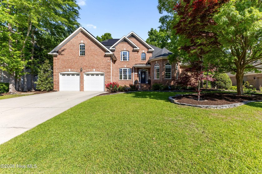 Imagine coming home to warm, timeless elegance. Priced below - Beach Home for sale in Leland, North Carolina on Beachhouse.com