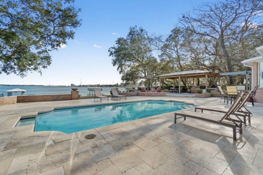 Beautiful water views from nearly every room of this 4 bed/4.5 - Beach Home for sale in Fort Walton Beach, Florida on Beachhouse.com