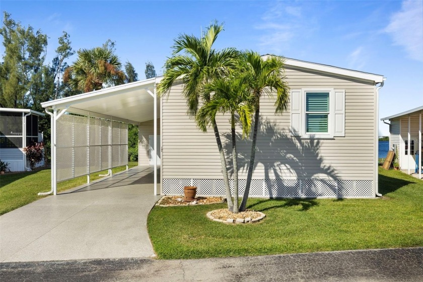 Welcome to River Forest, a friendly 55+ community where every - Beach Home for sale in Punta Gorda, Florida on Beachhouse.com