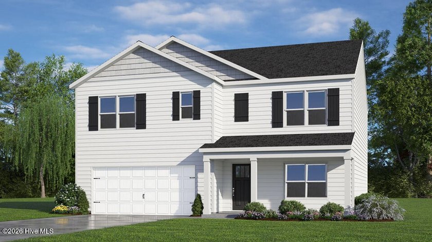 Come tour 252 Lake Tyler Drive! One of our new homes at Tyler - - Beach Home for sale in New Bern, North Carolina on Beachhouse.com