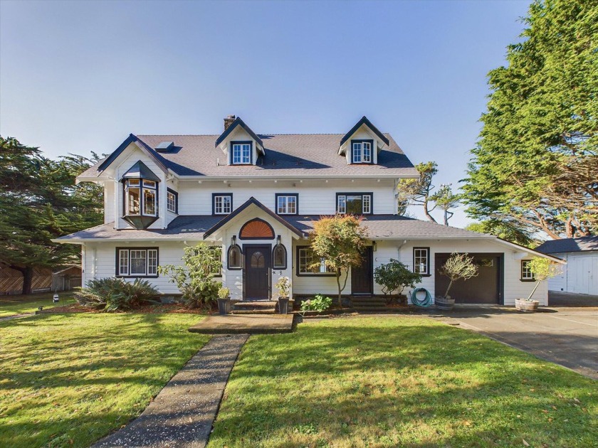 Stunning Oceanfront Property with Expansive Views - A Unique - Beach Home for sale in Trinidad, California on Beachhouse.com