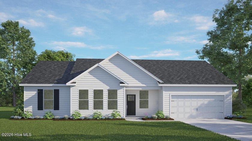Come tour 245 Lake Tyler Drive! One of our new homes at Tyler - - Beach Home for sale in New Bern, North Carolina on Beachhouse.com