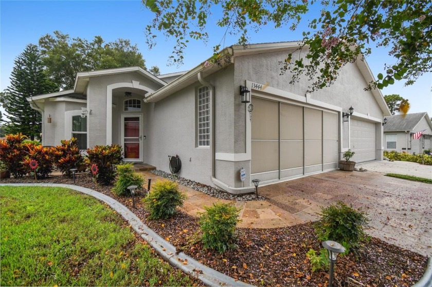 *WOW*  This BEAUTIFUL  Villa has 3 bedrooms and 2 Baths with a 2 - Beach Home for sale in Hudson, Florida on Beachhouse.com