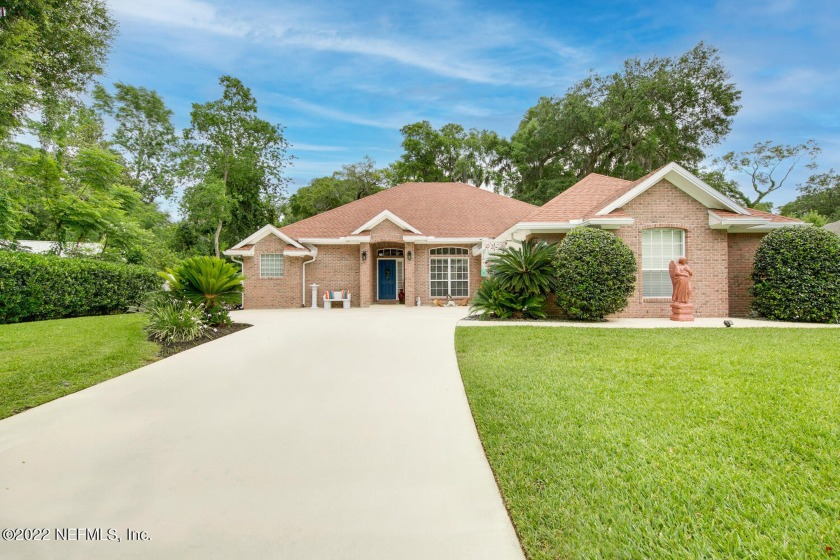 Immaculately maintained brick pool home in Neptune Beach!  The - Beach Home for sale in Neptune Beach, Florida on Beachhouse.com