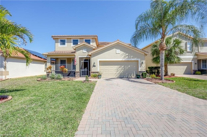 Spectacular pool home with unbeatable lake & preserve views - Beach Home for sale in Estero, Florida on Beachhouse.com