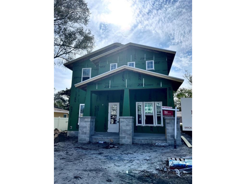 Under Construction. Scheduled Completion in Spring 2023. Euclid - Beach Home for sale in St. Petersburg, Florida on Beachhouse.com